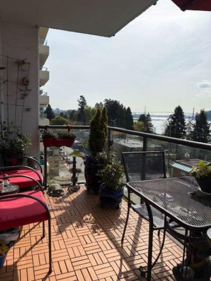 Photo 9 at 404 - 1845 Bellevue Avenue, Ambleside, West Vancouver