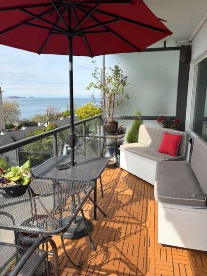 Photo 10 at 404 - 1845 Bellevue Avenue, Ambleside, West Vancouver