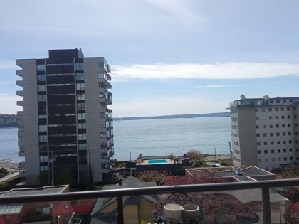 Photo 4 at 404 - 1845 Bellevue Avenue, Ambleside, West Vancouver