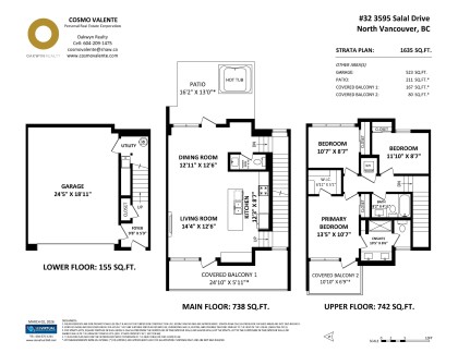 Photo 32 at 32 - 3595 Salal Drive, Roche Point, North Vancouver