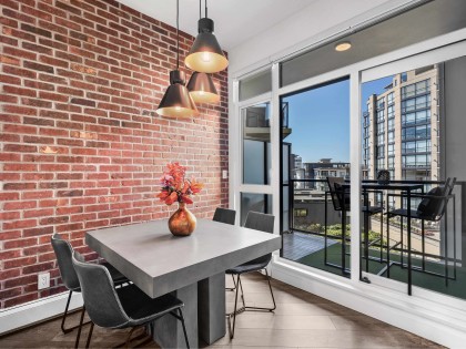 Photo 13 at 305 - 105 W 2nd Street, Lower Lonsdale, North Vancouver