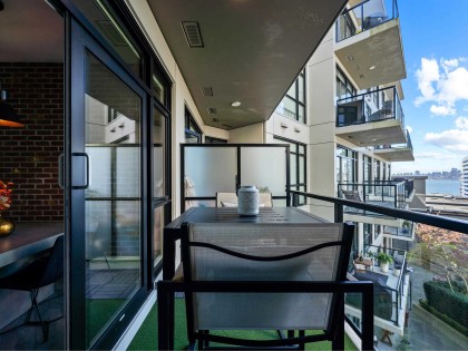 Photo 16 at 305 - 105 W 2nd Street, Lower Lonsdale, North Vancouver