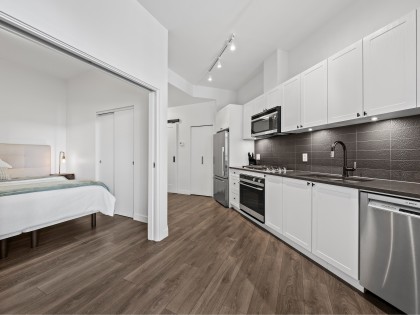 Photo 7 at 305 - 105 W 2nd Street, Lower Lonsdale, North Vancouver