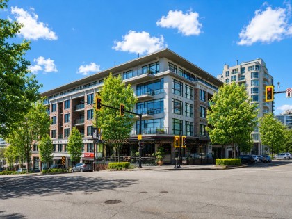 Photo 1 at 305 - 105 W 2nd Street, Lower Lonsdale, North Vancouver