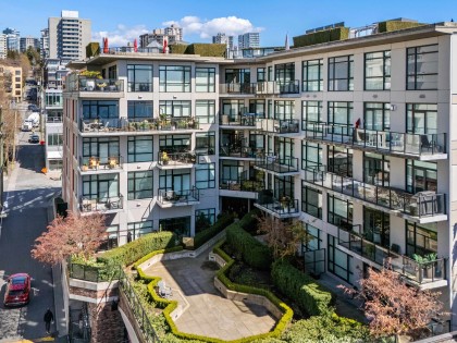 Photo 30 at 305 - 105 W 2nd Street, Lower Lonsdale, North Vancouver