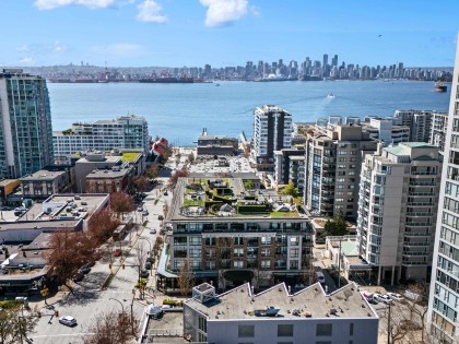 Photo 34 at 305 - 105 W 2nd Street, Lower Lonsdale, North Vancouver