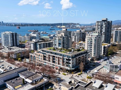 Photo 33 at 305 - 105 W 2nd Street, Lower Lonsdale, North Vancouver