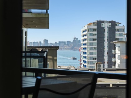 Photo 14 at 305 - 105 W 2nd Street, Lower Lonsdale, North Vancouver