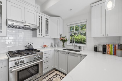 Photo 13 at 5338 Larch Street, Kerrisdale, Vancouver West