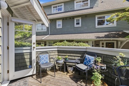 Photo 17 at 5338 Larch Street, Kerrisdale, Vancouver West