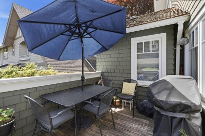 Photo 16 at 5338 Larch Street, Kerrisdale, Vancouver West