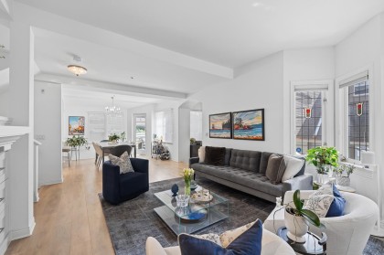 Photo 7 at 5338 Larch Street, Kerrisdale, Vancouver West