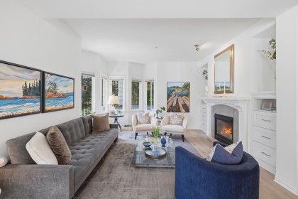Photo 5 at 5338 Larch Street, Kerrisdale, Vancouver West