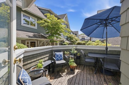 Photo 15 at 5338 Larch Street, Kerrisdale, Vancouver West