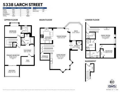 Photo 39 at 5338 Larch Street, Kerrisdale, Vancouver West