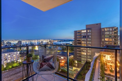Photo 4 at 1004 - 135 E 13th Street, Central Lonsdale, North Vancouver