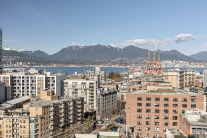 Photo 1 at 1905 - 550 Taylor Street, Downtown VW, Vancouver West