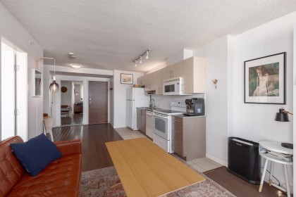 Photo 5 at 1905 - 550 Taylor Street, Downtown VW, Vancouver West