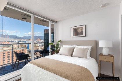 Photo 8 at 1905 - 550 Taylor Street, Downtown VW, Vancouver West