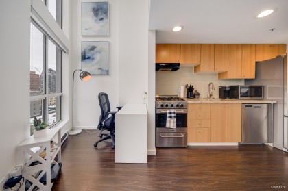 Photo 7 at 608 - 933 Seymour Street, Downtown VW, Vancouver West