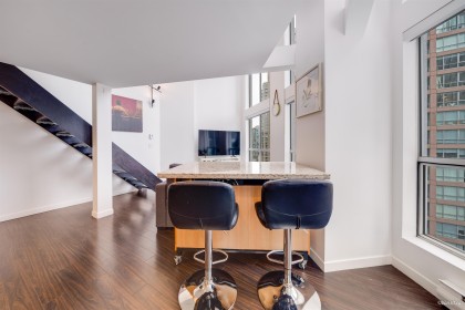 Photo 3 at 608 - 933 Seymour Street, Downtown VW, Vancouver West