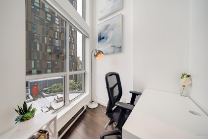 Photo 9 at 608 - 933 Seymour Street, Downtown VW, Vancouver West