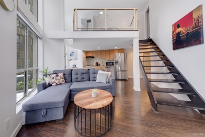 Photo 10 at 608 - 933 Seymour Street, Downtown VW, Vancouver West