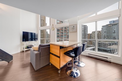 Photo 4 at 608 - 933 Seymour Street, Downtown VW, Vancouver West