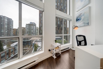 Photo 8 at 608 - 933 Seymour Street, Downtown VW, Vancouver West