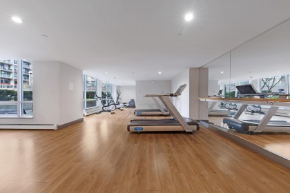 Photo 17 at 616 - 159 W 2nd Avenue, False Creek, Vancouver West
