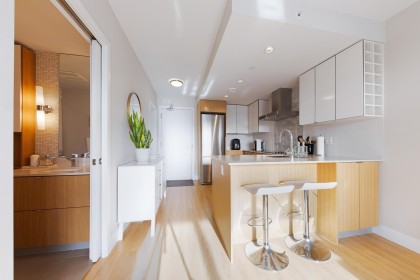 Photo 5 at 616 - 159 W 2nd Avenue, False Creek, Vancouver West
