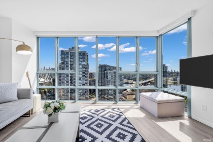 Photo 2 at 2802 - 930 Cambie Street, Yaletown, Vancouver West