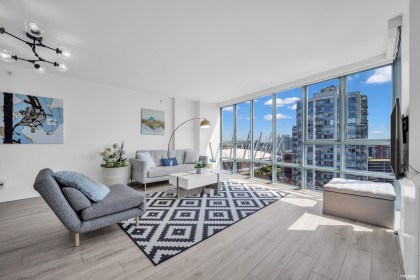 Photo 6 at 2802 - 930 Cambie Street, Yaletown, Vancouver West