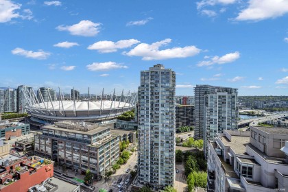 Photo 7 at 2802 - 930 Cambie Street, Yaletown, Vancouver West