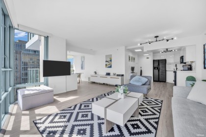 Photo 3 at 2802 - 930 Cambie Street, Yaletown, Vancouver West