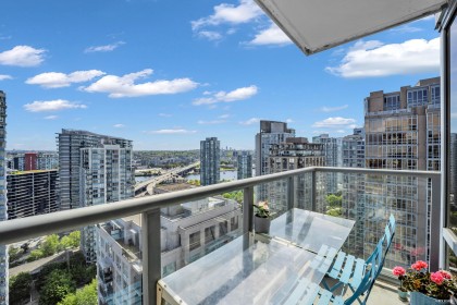 Photo 10 at 2802 - 930 Cambie Street, Yaletown, Vancouver West