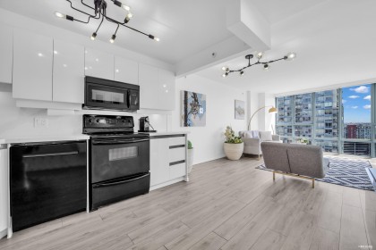 Photo 14 at 2802 - 930 Cambie Street, Yaletown, Vancouver West