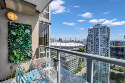 Photo 11 at 2802 - 930 Cambie Street, Yaletown, Vancouver West