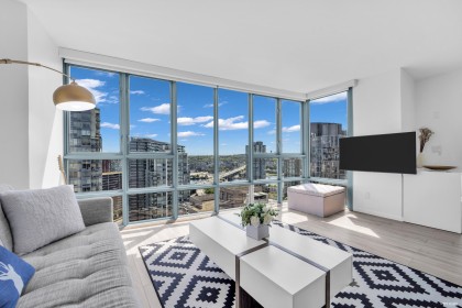 Photo 4 at 2802 - 930 Cambie Street, Yaletown, Vancouver West