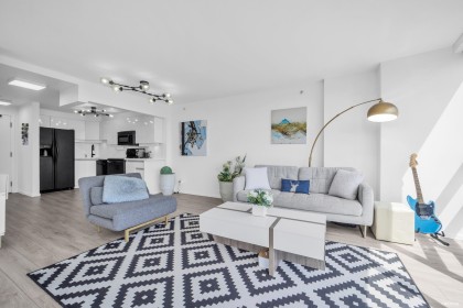Photo 8 at 2802 - 930 Cambie Street, Yaletown, Vancouver West
