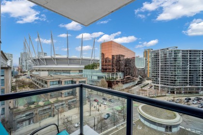Photo 7 at 1202 - 928 Beatty Street, Yaletown, Vancouver West