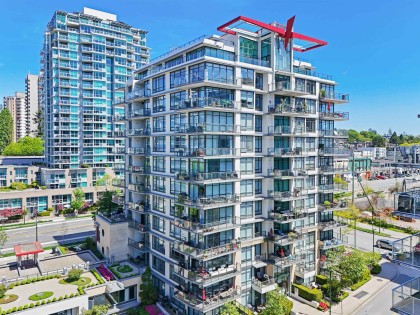 Photo 23 at 502 - 172 Victory Ship Way, Lower Lonsdale, North Vancouver