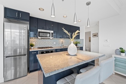 Photo 2 at 502 - 172 Victory Ship Way, Lower Lonsdale, North Vancouver