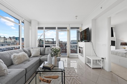Photo 6 at 502 - 172 Victory Ship Way, Lower Lonsdale, North Vancouver