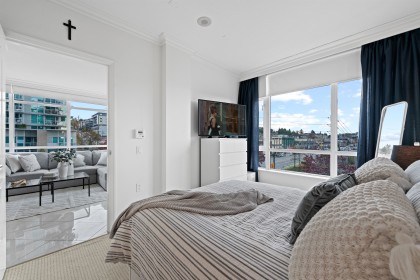 Photo 16 at 502 - 172 Victory Ship Way, Lower Lonsdale, North Vancouver