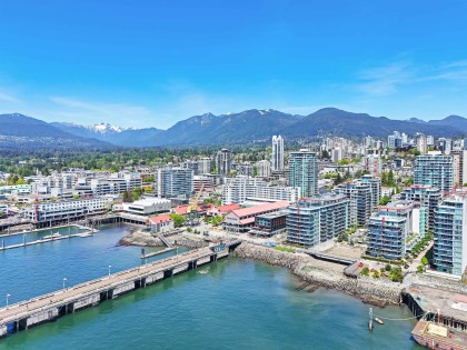 Photo 26 at 502 - 172 Victory Ship Way, Lower Lonsdale, North Vancouver