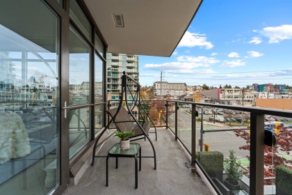 Photo 20 at 502 - 172 Victory Ship Way, Lower Lonsdale, North Vancouver
