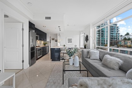 Photo 9 at 502 - 172 Victory Ship Way, Lower Lonsdale, North Vancouver