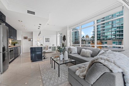 Photo 10 at 502 - 172 Victory Ship Way, Lower Lonsdale, North Vancouver