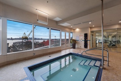Photo 33 at 502 - 172 Victory Ship Way, Lower Lonsdale, North Vancouver